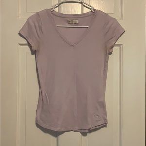 Abercrombie Kids Purple Tee